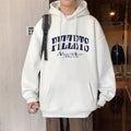 Men's Hooded Sweatshirt