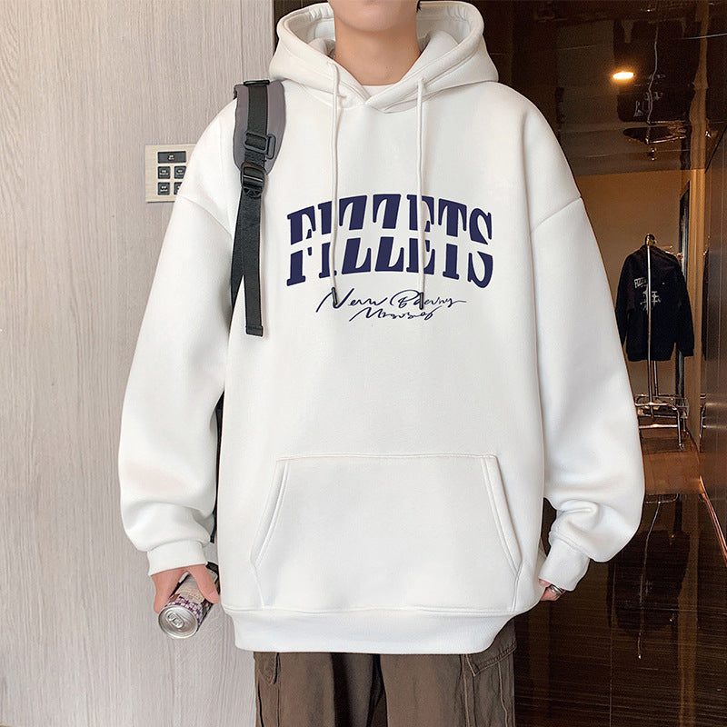 Men's Hooded Sweatshirt